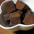 有希-yuki-'s cooksnap of when they made ヘルシー♡サツマイモで生チョコ.