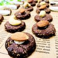 U☆kaoru's cooksnap of when they made 全粒粉クッキー★型抜きしやすい♪チョコ味.