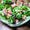 有希-yuki-'s cooksnap of when they made 焼きギョニソのマスタードマヨあえ✿.