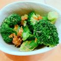 ☆パッセりん☆'s cooksnap of when they made ブロッコリーおかかポン酢和え☆.