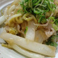 mayumayun's cooksnap of when they made 白菜のしょうが焼き風.