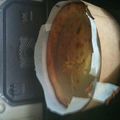 ゆっこちょん's cooksnap of when they made 簡単☆ミキサーでチーズケーキ.