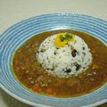 オレンジデイ's cooksnap of when they made ジンジャーたっぷりコンビーフカレー.