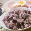 サイエンスまま's cooksnap of when they made 黒大豆ご飯.