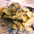 ちゃーん♪'s cooksnap of when they made 【糖質制限】菊芋の天ぷら.