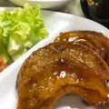 saku＊mama's cooksnap of when they made ゆるベジレシピ⭐︎車麩の角煮.
