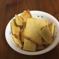 クックOZI1B2☆'s cooksnap of when they made ザクザクさつまいもクッキー.