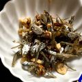 おじょうりん's cooksnap of when they made お節に★ピーナッツ田作り（ごまめ）.