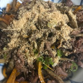 大阪のちゃーちゃん's cooksnap of when they made 簡単おいしい☆牛肉とごぼうの甘辛炒め☆.