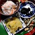 おじょうりん's cooksnap of when they made 我が家のおせち＠栗きんとん.