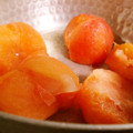 ガトーさん's cooksnap of when they made 激簡単！お湯いらず！冷凍トマトの皮むき.