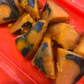 dawnちゃん's cooksnap of when they made ルクエで♪簡単かぼちゃの煮物.