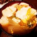 すみま～る's cooksnap of when they made 暖ったか～い♪　豚肉と豆腐のチゲ鍋.