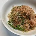 まぁくんのハニー🍯's cooksnap of when they made ☆簡単副菜♪ピーマンとしらすの炒め物☆.