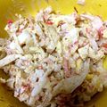 みりん調味料's cooksnap of when they made 余り物救済☆白菜サラダ.