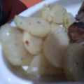 aicjtarvin's cooksnap of when they made 簡単おかず★焼きじゃがいものポテトサラダ.