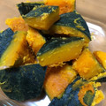 ゆうまのママ。's cooksnap of when they made 簡単！基本のかぼちゃの煮付け.
