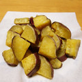 ドルフィンサーモン's cooksnap of when they made ホクホクさつまいもの素揚げ.