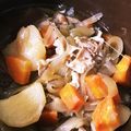 ＊みえこ＊'s cooksnap of when they made スロークッカーで簡単★肉じゃが.