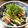 ちべターリー's cooksnap of when they made アボカドサーモンどんぶり.