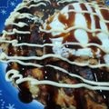 クックRIMYF7☆'s cooksnap of when they made 冷蔵庫の残り物で簡単！白菜豆腐のお好み焼.