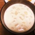 ぶあぁ's cooksnap of when they made じゃがいもと大根のほっこり豆乳スープ.
