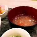 ＊アベリ＊'s cooksnap of when they made 大根おろしのお味噌汁.