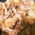 からしままよん's cooksnap of when they made ご飯がすすむ味✨味付けしっかり豚バラ大根.