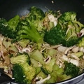 ななちさん's cooksnap of when they made イカと２野菜のバター醤油炒め.