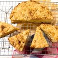 utataneソラ's cooksnap of when they made 栗のクランブルケーキ.