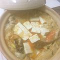 じょじょネコ's cooksnap of when they made ☆汁が美味しいあんこう鍋☆.
