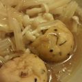 MofeMofee's cooksnap of when they made 白菜とがんもの煮物.