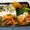 runa10's cooksnap of when they made ＊いんげん海苔の佃煮和え＊.