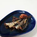 ささゆりの食卓's cooksnap of when they made いわしの梅煮.