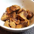 ぐっさんおよよ's cooksnap of when they made カジキの煮付け（味濃いめ）.