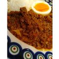 h's cooksnap of when they made 簡単◎美味しい♪キーマカレー.