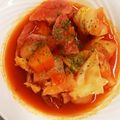 4453さん's cooksnap of when they made ☆ロシアの家庭料理　ボルシチ☆.
