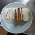 クック6EEORP☆'s cooksnap of when they made サーモンとかぶのカルパッチョ☆.