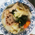 たろう713's cooksnap of when they made ざく切り冬野菜のあったか和風ポトフ.
