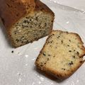 Blue＊＊'s cooksnap of when they made 黒胡麻のパウンドケーキ.