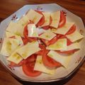 cookmatch's cooksnap of when they made ワインに合うトマトで簡単オシャレおつまみ.