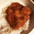 タチオʕ•ᴥ•ʔ's cooksnap of when they made チキンカツ.