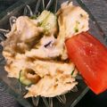 ＊もぐもぐ45＊'s cooksnap of when they made 簡単★里芋だけサラダ.