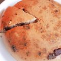 mamuお菓子大好き's cooksnap of when they made 炊飯器＆HMでケーキ。洗い物も少なく！.