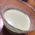 ラミパス2000's cooksnap of when they made 抹茶香る！抹茶パンナコッタ♪.