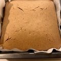 miumiu127's cooksnap of when they made しっとり!こしあんのグルテンフリーケーキ.
