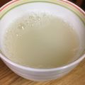 ネギがお好き's cooksnap of when they made ホッと♡カルピス杏露酒.
