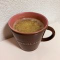 S72☆'s cooksnap of when they made 冬の朝食に☆ホットりんご生姜ドリンク.