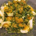 二ミたん's cooksnap of when they made 栄養満点！ほうれん草とカボチャのサラダ.