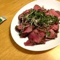 うらわマダム's cooksnap of when they made ☆簡単☆ローストビーフ.